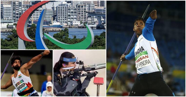 Tokyo Paralympics 2020: जन्माष्टमी के दिन भारत की झोली मे आये  4 मेडल, अवनि ने दिलाया गोल्ड तो देवेंद्र और योगेश ने  सिल्वर